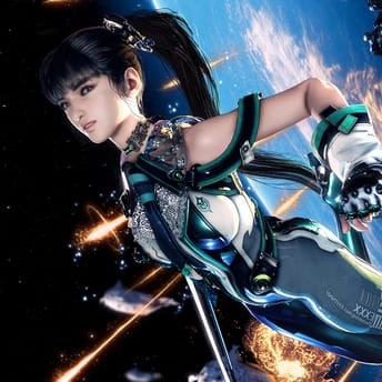 Shift Up Confirms Stellar Blade Sequel in Active Development