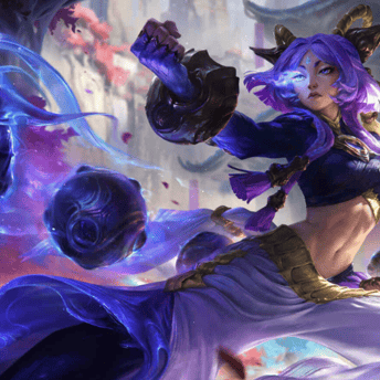 LoL New Champion Yunara Abilities and Gameplay Revealed
