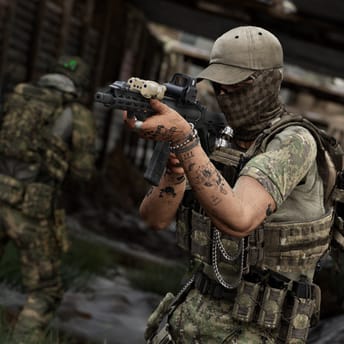 Tactical Shooter Black Vultures: Prey of Greed Sets Date for Public Reveal via Steam Playtest