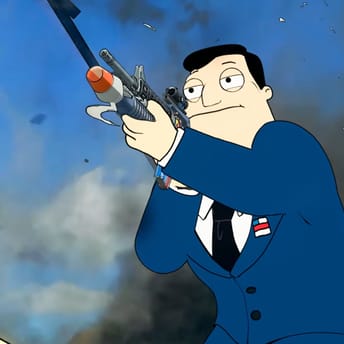 Call of Duty Collaborates With American Dad!, Adds Stan Smith and Roger