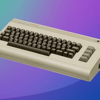 Commodore 64 8-Bit PC Revives After 30 Years