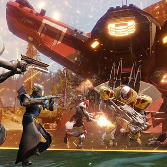 Team Nuts Trailblazes The Desert Perpetual Raid in Destiny 2: The Edge of Fate