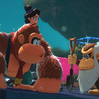 Donkey Kong Bananza Climbs to UK Chart’s Top in Less Than One Week After Launch