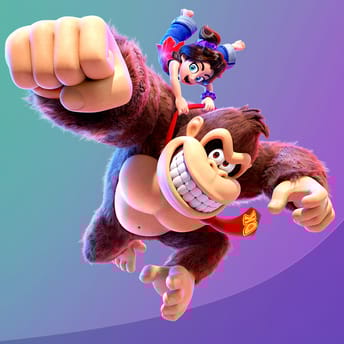 Donkey Kong Bananza Launches as Nintendo Switch 2 Exclusive