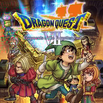 Dragon Quest VII Remake Reportedly Underway