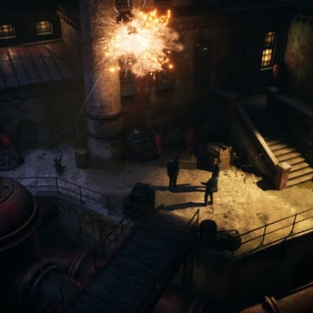 Eriksholm: The Stolen Dream Launches Globally