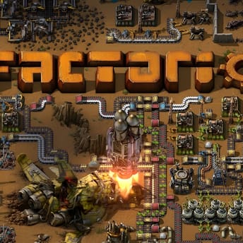 Factorio Stabilizes Performance With New Patch
