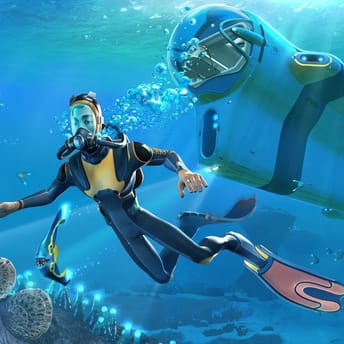 Subnautica Docks on Android and iOS Platforms