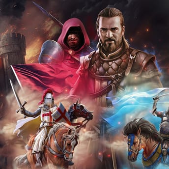 Medieval Empires Launches in Early Access Mode on Epic Games Store