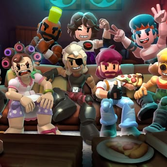 Battle Royale Mighty Action Heroes Is Shutting Down