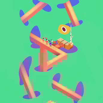 Monument Valley 3 Lands on PC and Consoles Straight After Delisting From Netflix Games