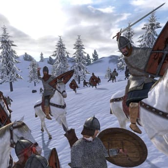 Valve Removes Mount & Blade: Warband Mod at the Request of South Korean Government