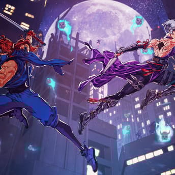 Ninja Gaiden: Ragebound Slashes to Global Release on All Platforms