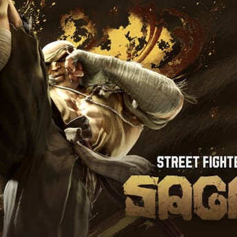 Capcom Releases Street Fighter 6 Sagat Gameplay Trailer