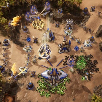 Stormgate to Launch Full Campaign Next Month, Exiting Early Access