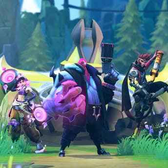 Supervive Launches Out of Early Access
