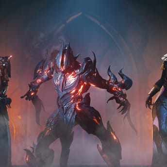 Warframe Reveals Details of Next Major Chapter, Newest Warframe at TennoCon 2025