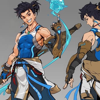 Overwatch 2 Wuyang New Support Hero Abilities Supposedly Leaked