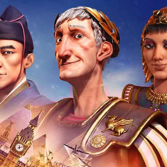 Epic Games Store Discounts Civilization VI: Platinum Edition to $0 for One Week