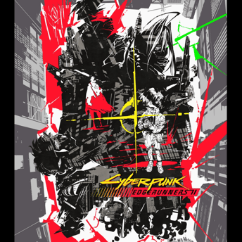 Cyberpunk: Edgerunners 2