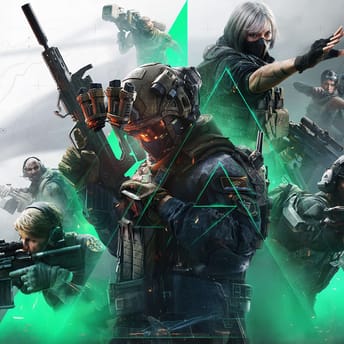 Delta Force Hits New Peak in Concurrent Players