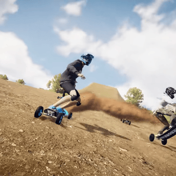 Descenders Shadow Dropped on Steam and Xbox Game Pass
