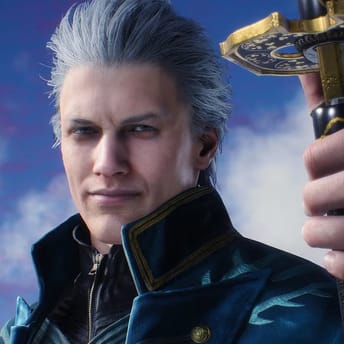 Devil May Cry 5 Leads Capcom’s Q1 FY2026 Sales Due to Boost From Netflix Series