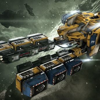 EVE Online Patch Corrects Game Balancing and In-Game Bugs