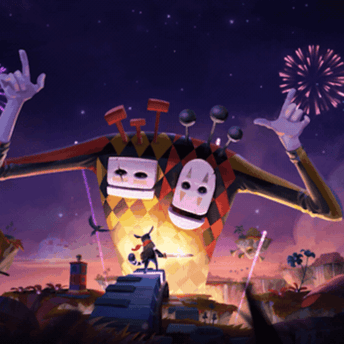 Epic Games Makes Figment 2: Creed Valley Free for a Week