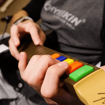 Hyperkin’s Upcoming Guitar Controller Features Customizable Parts