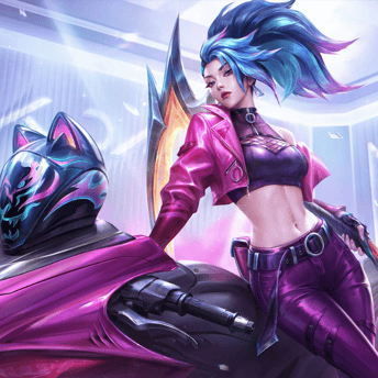 Riot Games Created Chinese Server Exclusive K/DA Chromas