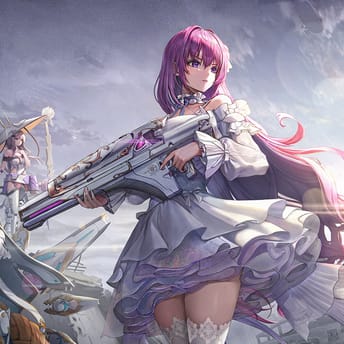 Goddess of Victory: Nikke Sets Date for Summer Boom! The Ghost! Update