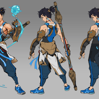 Overwatch 2 Wuyang New Support Hero Abilities Supposedly Leaked