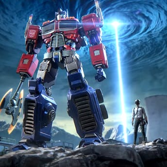 PUBG Mobile Version 3.9 Update Brings Transformers Collaboration