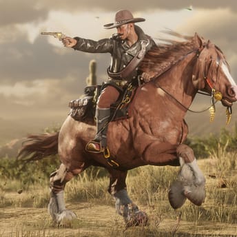 Red Dead Online Gets First Major Content Update in Four Years