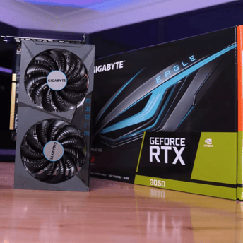 GPU-Z Update Adds Support for GeForce RTX 3050 A Graphics Card