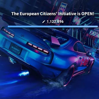 Stop Killing Games Consumer Movement Surpasses 1 Million Signatures
