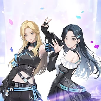 Solo Leveling: Arise Greets K-Pop Group I-dle Members as Hunters
