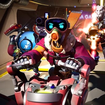 Wildgate Launches Worldwide Blending PvP First-Person Shooter and Tactical Spaceship Combat