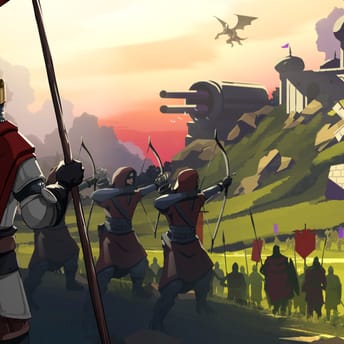 9 Kings Strategy Drops Game Preview on Xbox Game Pass