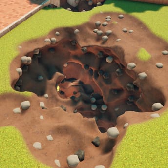 A Game About Digging a Hole Digs Its Way to 1M Copies Sold and Launches on Mobile