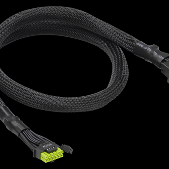 ASRock’s 12v-2×6 Cable Supposedly Protects Against Overheating Plaguing Powerful GPUs