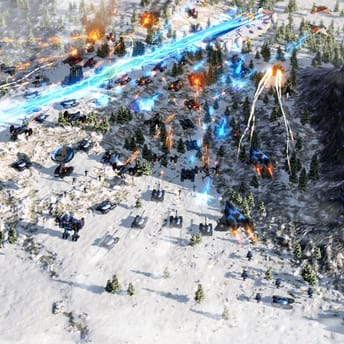 Massive-Scale RTS Ashes of the Singularity II Gets Release Window