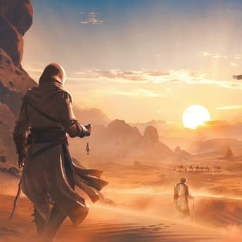 Assassin’s Creed Mirage to Get Free DLC Set in Saudi Arabia by End of 2025