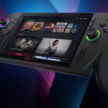 ROG Xbox Ally X Runs Doom: The Dark Ages at 1080p/70fps Due to AMD FSR & Frame-Gen