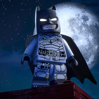 LEGO Batman: Legacy of the Dark Knight Announced at Gamescom 2025