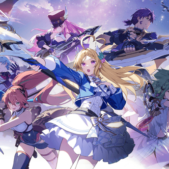 Blue Protocol: Star Resonance Release Month Revealed with Pre-Registration Now Open