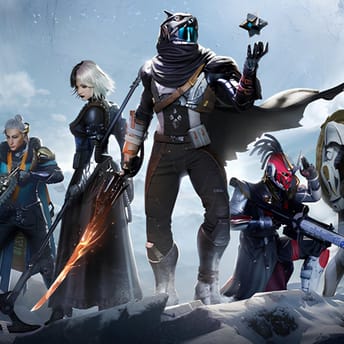Destiny Franchise Expands to Mobile With Destiny: Rising Worldwide Launch