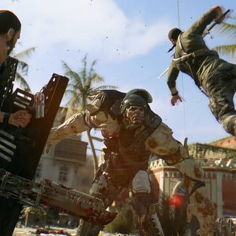 Dying Light Hosts Free Weekend on Steam
