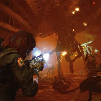 Aliens: Fireteam Elite Drops on Xbox Game Pass